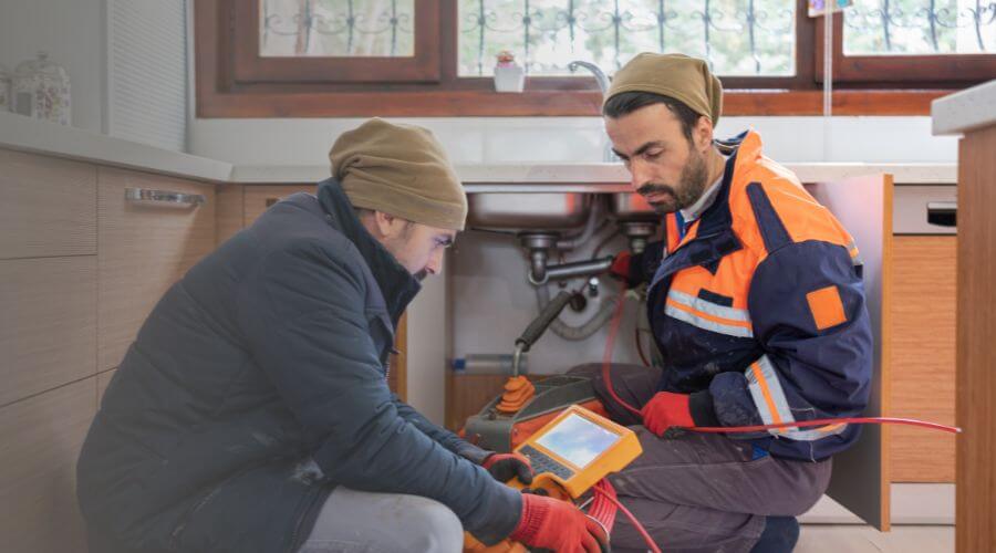 Local 24/7 Emergency Plumbing in Kiowa, KS